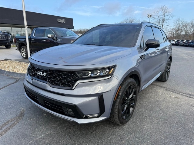 2022 Kia Sorento SX's photo