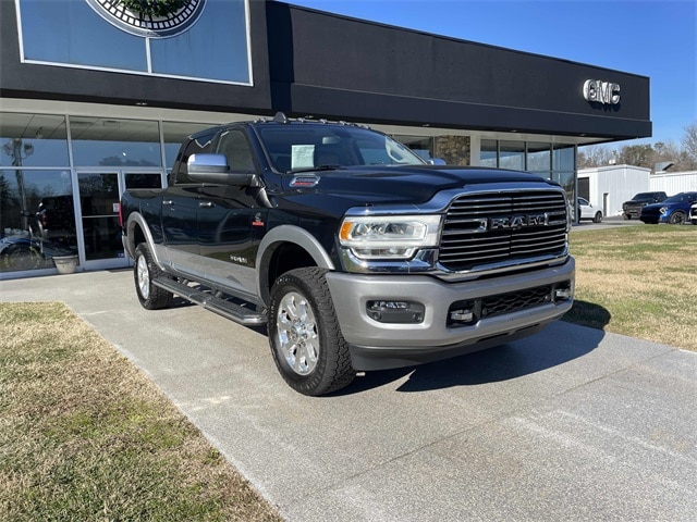2021 RAM Ram 2500 Pickup Laramie's photo