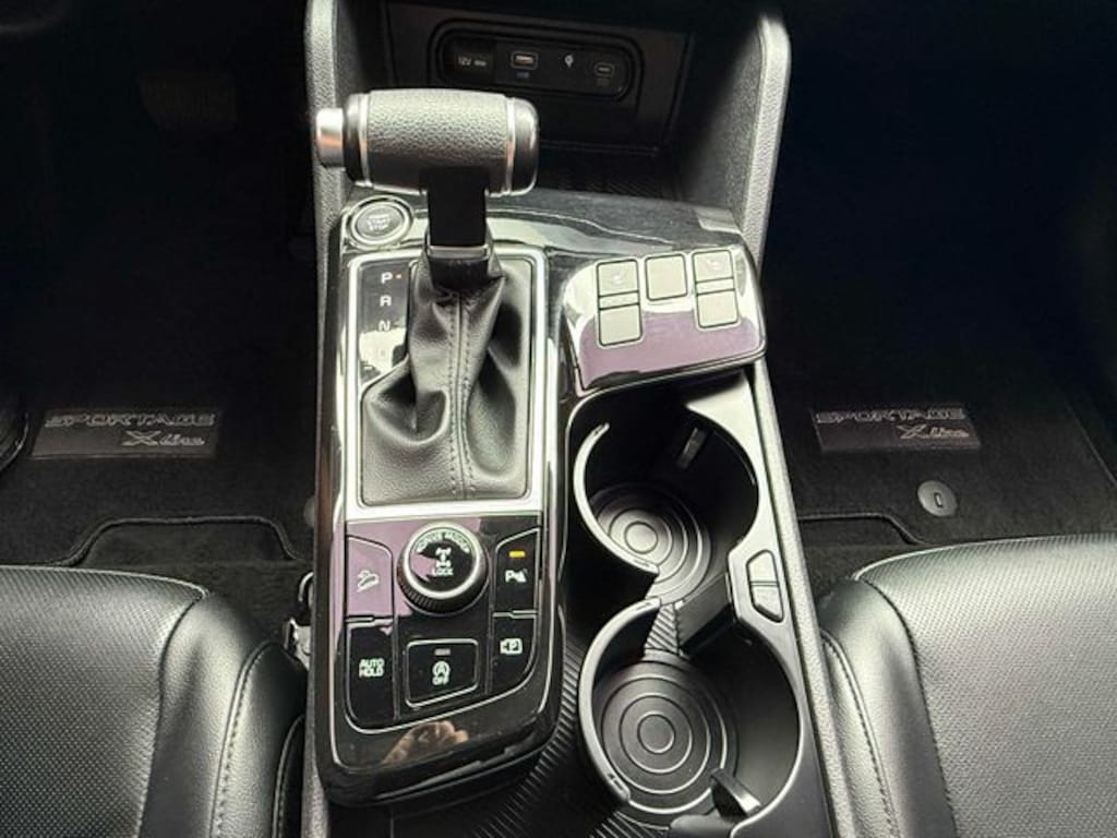 Used 2023 Kia Sportage X-Line SUV