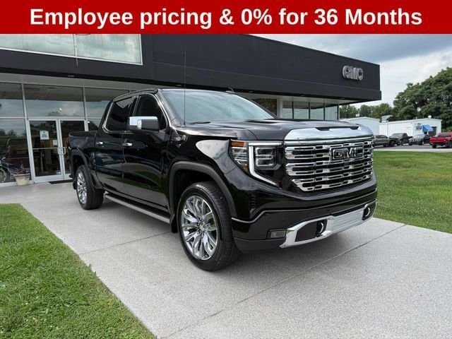 New 2026 GMC Sierra 1500 Denali