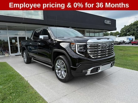 2026 GMC Sierra 1500 Denali Truck