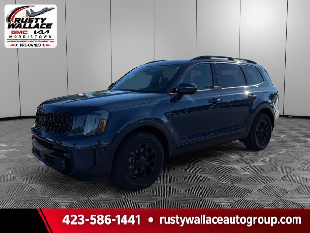 2025 Kia Telluride