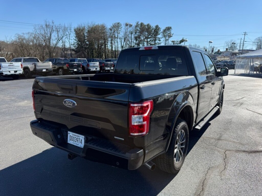 Used 2019 Ford F-150 XLT Truck