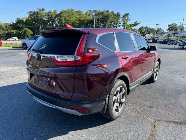 2018 Honda CR-V EX photo 4