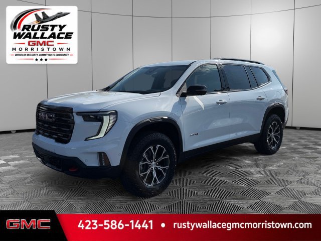 2027 GMC Acadia