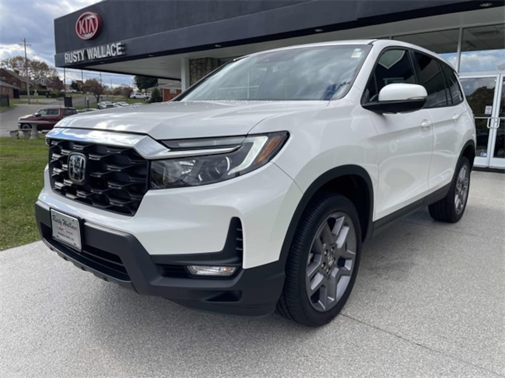 Used 2023 Honda Passport EX-L SUV