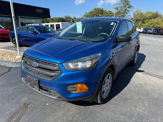 2018 Ford Escape S