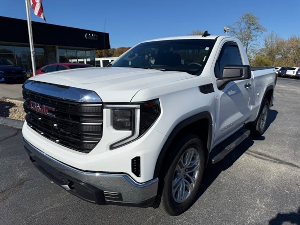 Used 2024 GMC Sierra 1500 Pro Truck