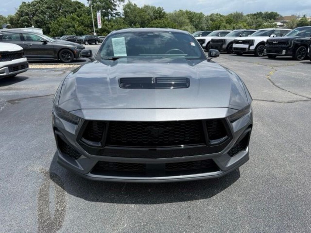 Used 2025 Ford Mustang GT Premium Coupe