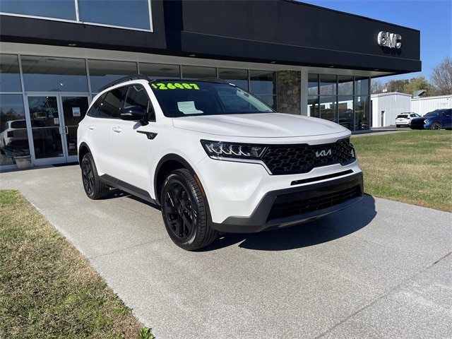 2022 Kia Sorento X-Line S