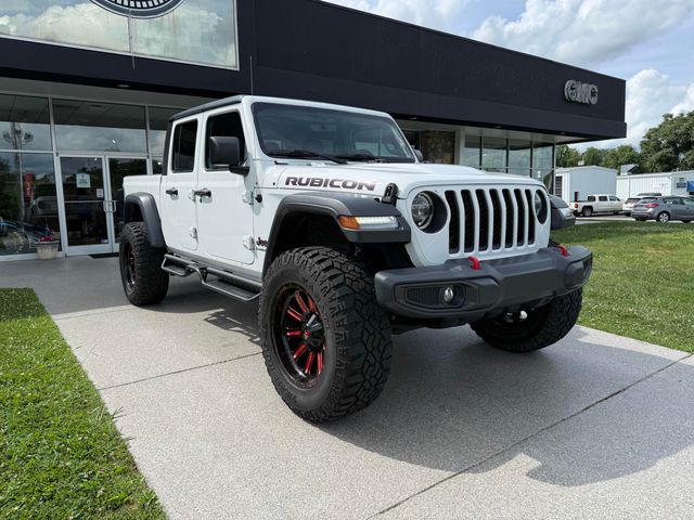 2020 Jeep Gladiator Rubicon's photo