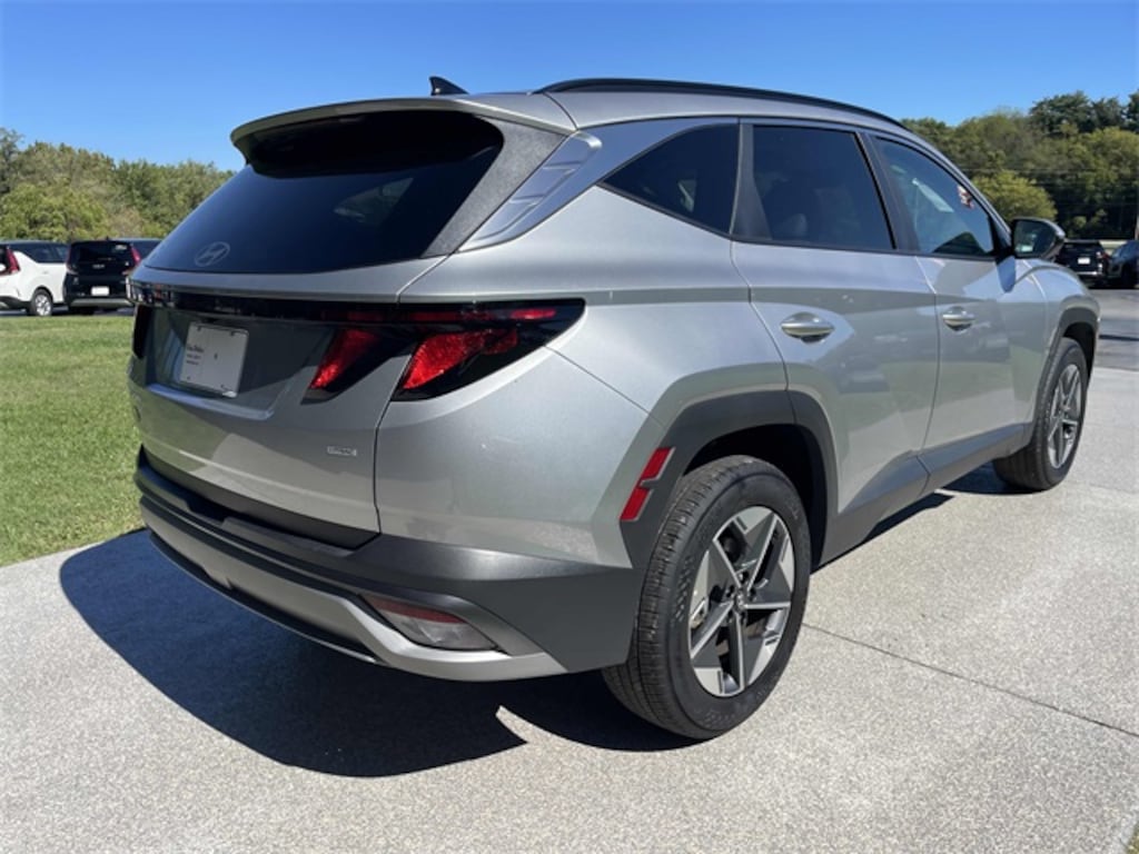 Used 2025 Hyundai Tucson SEL SUV