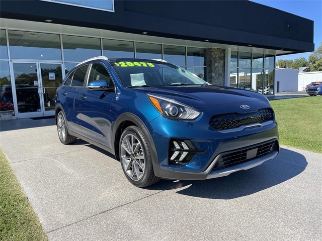 2021 Kia Niro Touring