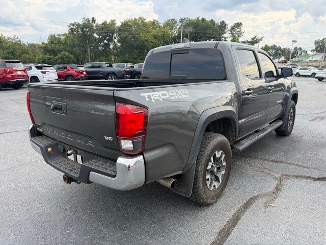 2018 Toyota Tacoma SR V6 photo 4