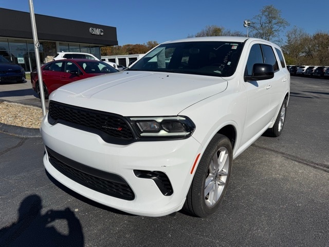 2023 Dodge Durango GT's photo