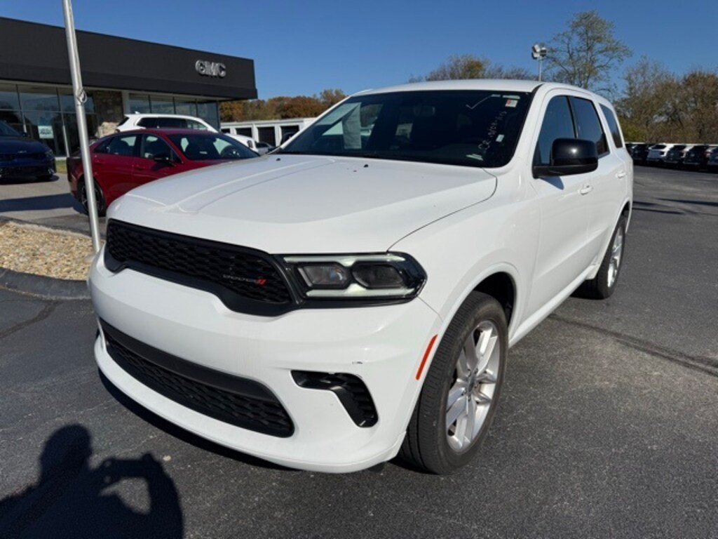 Used 2023 Dodge Durango GT SUV