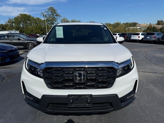 2023 Honda Passport EX-L photo 2