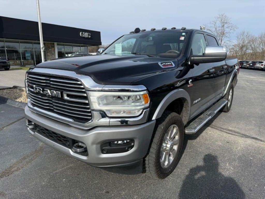 Used 2021 Ram 2500 Laramie Truck