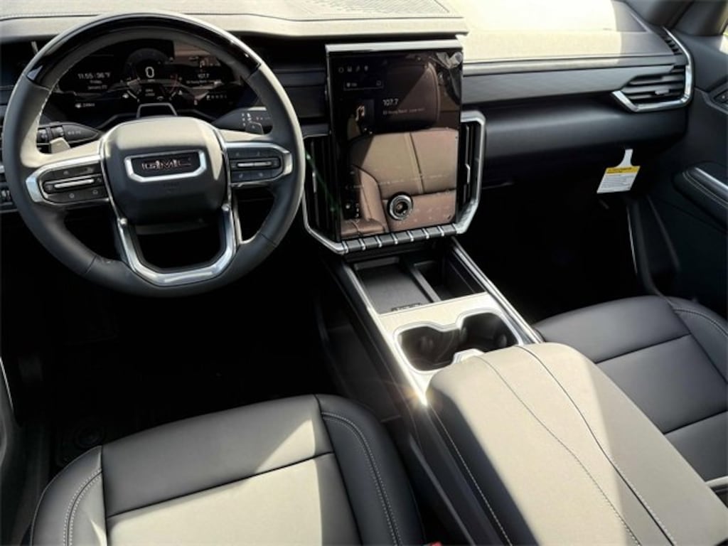 New 2026 GMC Acadia Elevation SUV