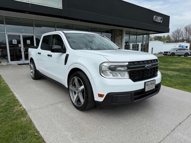 2024 Ford Maverick XLT AWD's photo