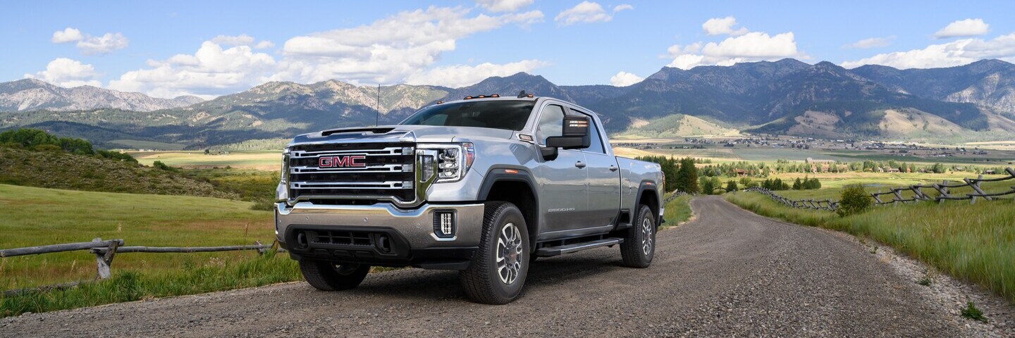 Used GMC Sierra 2500 HD