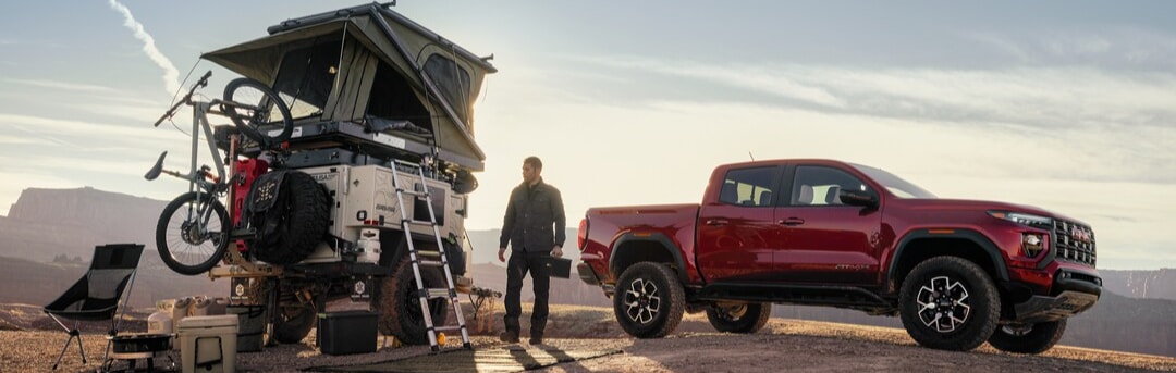 GMC CANYON