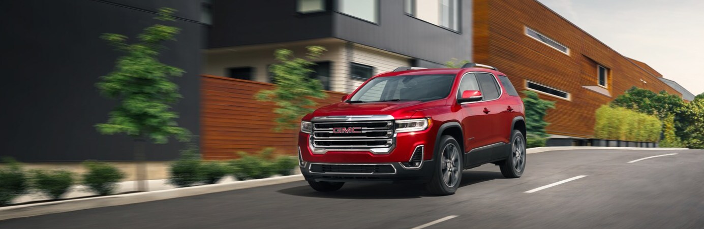 GMC Acadia