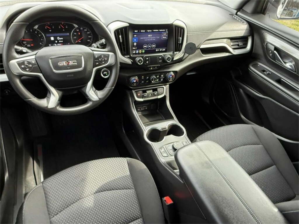 Used 2024 GMC Terrain SLE SUV