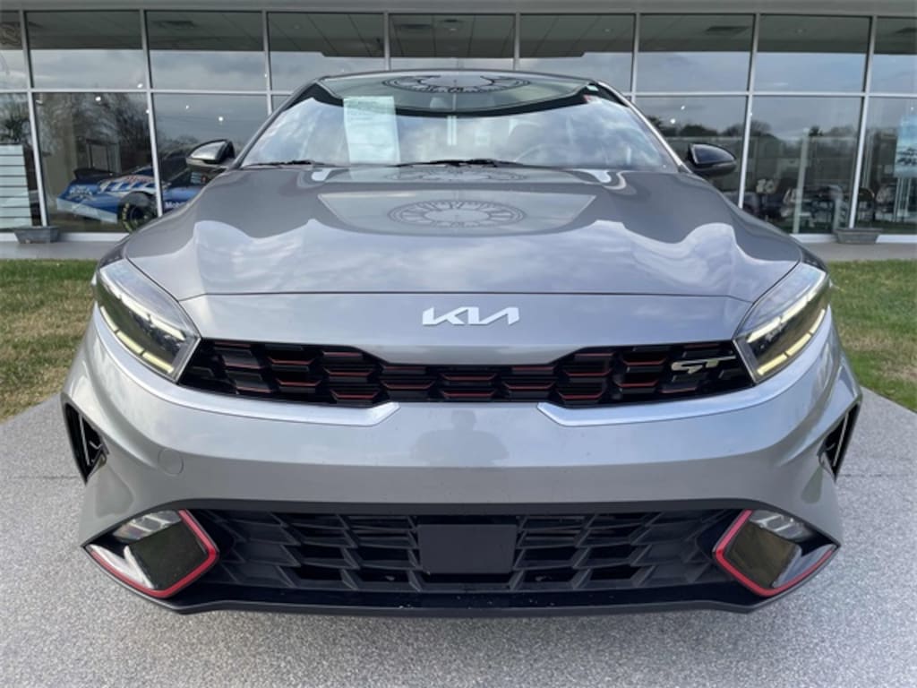 Used 2023 Kia Forte GT Sedan