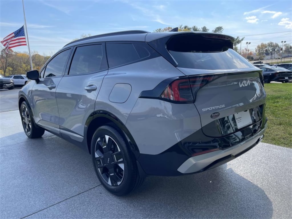 Used 2026 Kia Sportage Hybrid SX-Prestige SUV