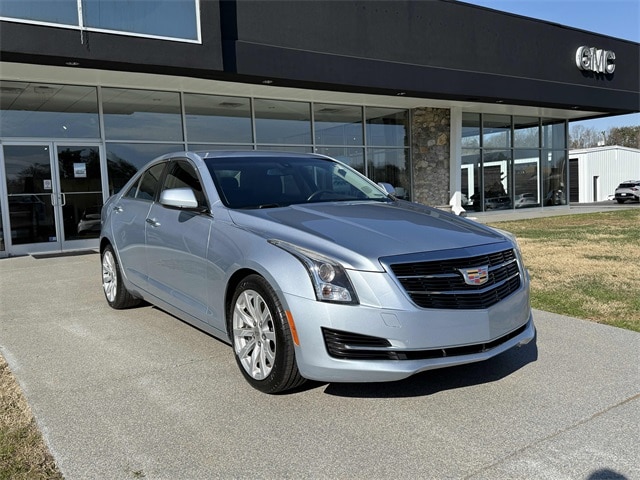 2017 Cadillac ATS Sedan Base