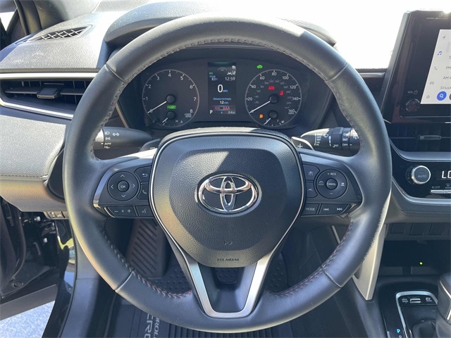 2024 Toyota Corolla Cross Nightshade - Photo 7