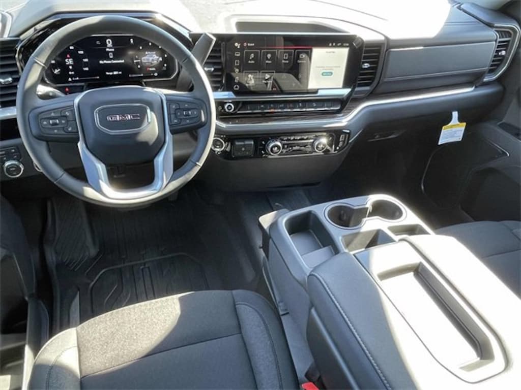 New 2026 GMC Sierra 1500 SLE Truck