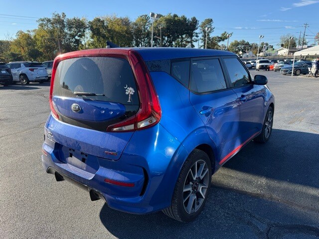 2021 Kia Soul GT-Line photo 4