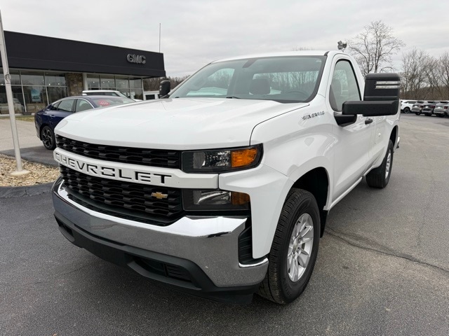 2020 Chevrolet Silverado 1500 Work Truck's photo