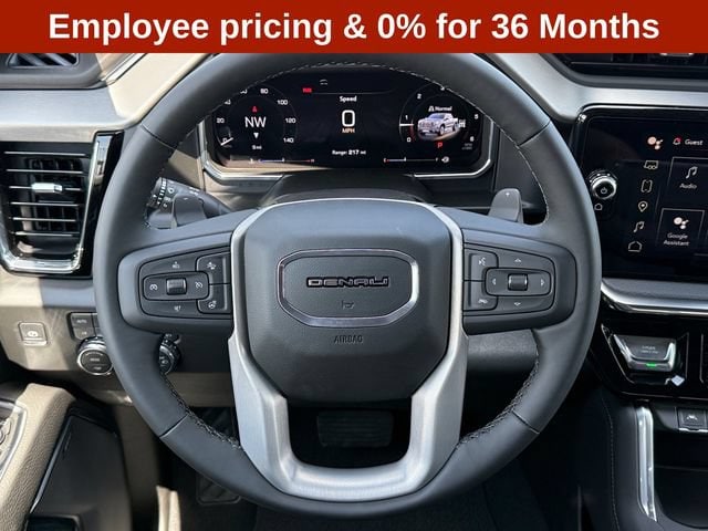 2026 GMC Sierra 1500 Denali - Photo 14