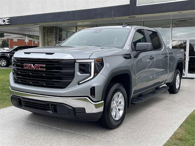 2025 Gmc Sierra 1500 Pro photo 4