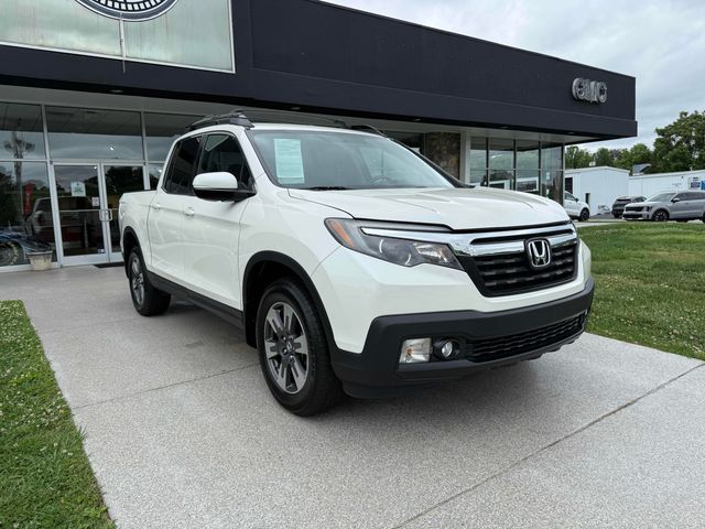 2017 Honda Ridgeline RTL