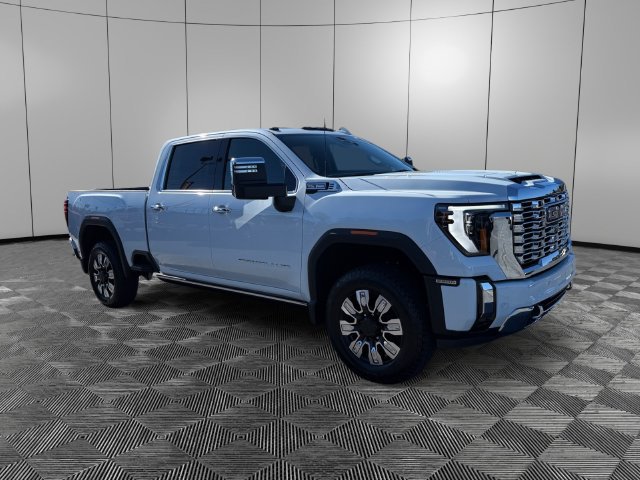 2026 GMC Sierra 2500HD Denali - Photo 7