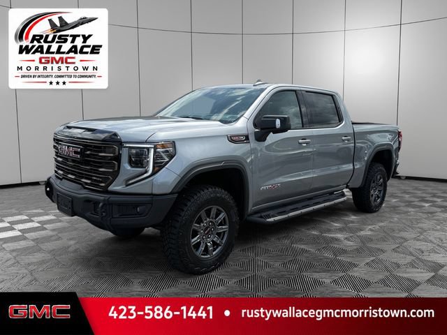 New 2026 GMC Sierra 1500 AT4X