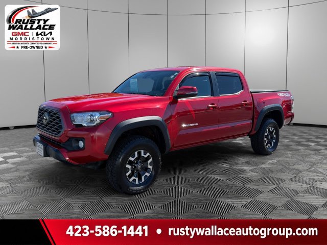 2022 Toyota Tacoma