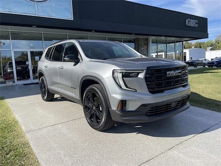 2026 GMC Acadia Elevation SUV