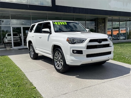 2022 Toyota 4Runner TRD Sport SUV