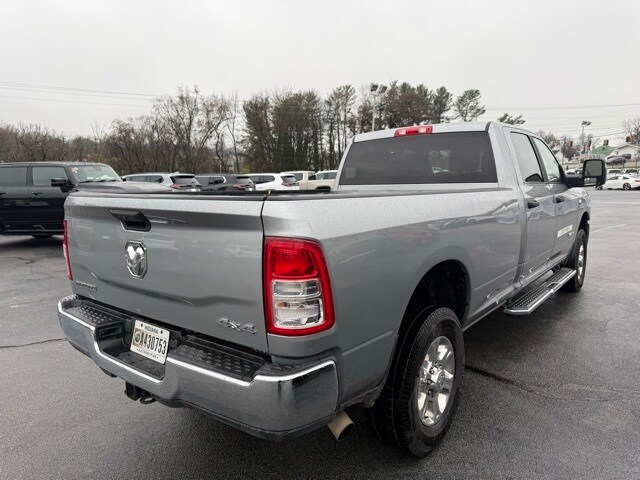 2024 Ram 3500 Big Horn photo 3