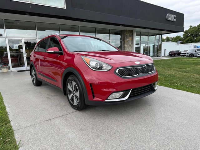2017 Kia Niro EX's photo