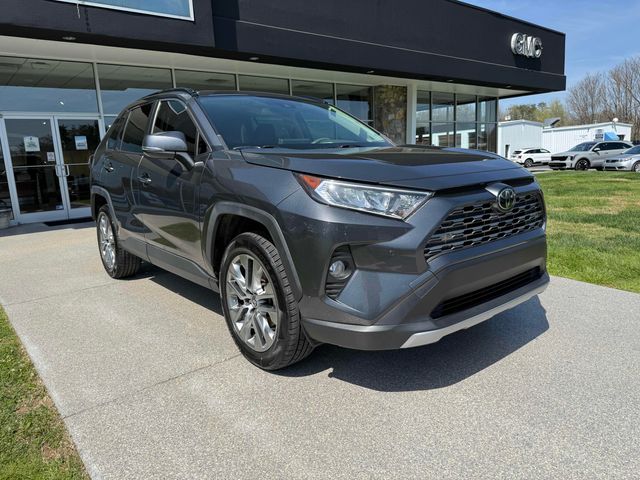 2020 Toyota RAV4 Limited