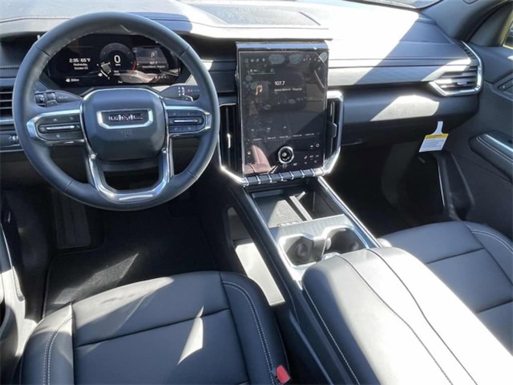 New 2026 GMC Acadia Elevation SUV