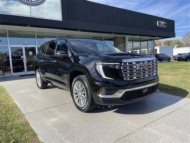 2026 GMC Acadia Denali's photo
