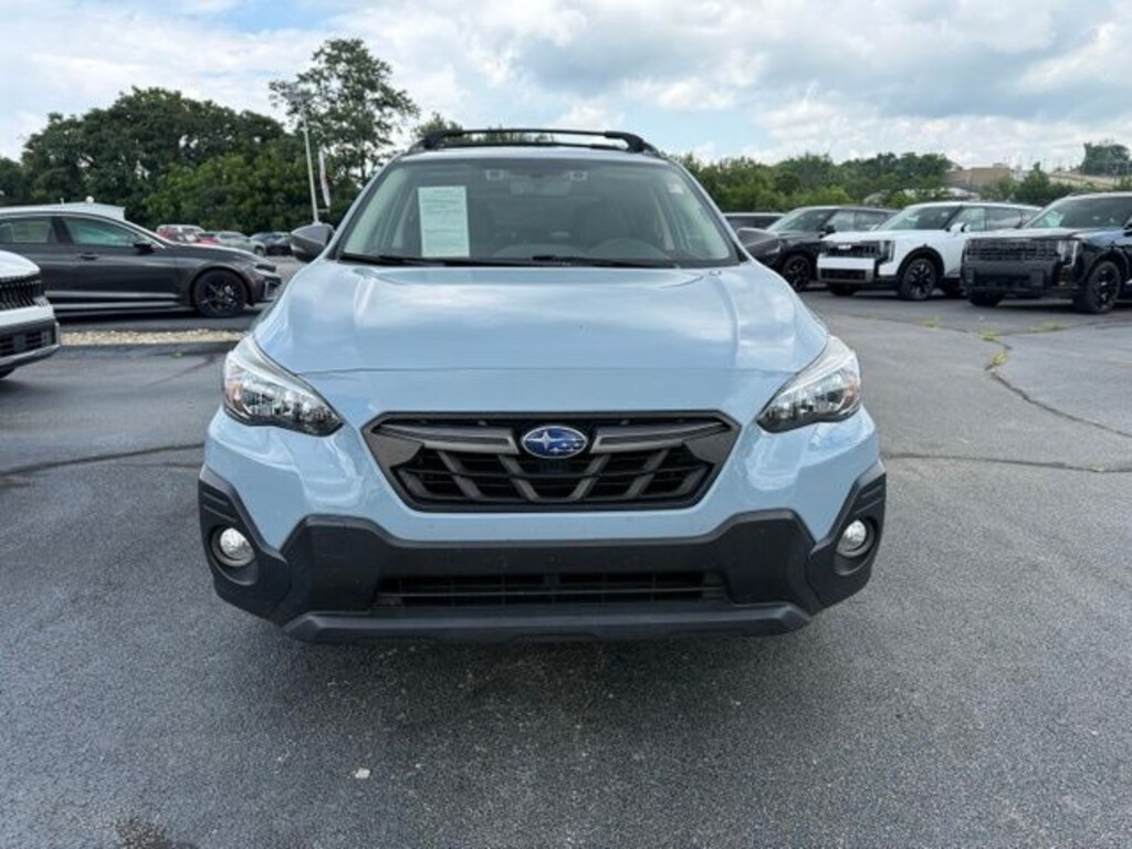 Used 2021 Subaru Crosstrek Sport SUV