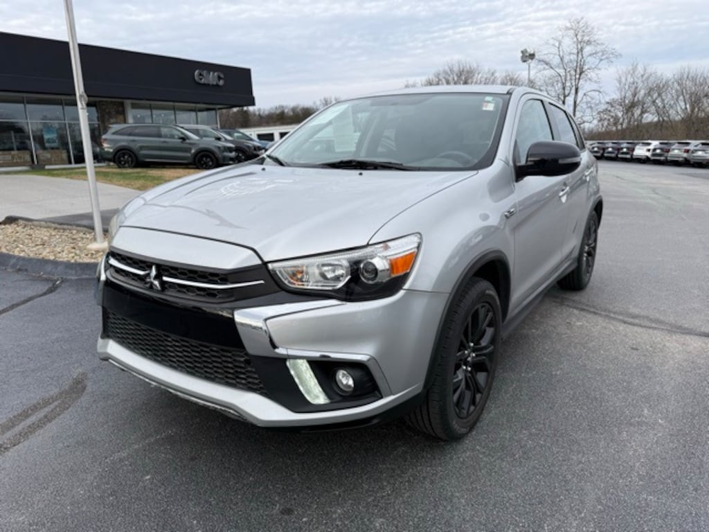 Used 2019 Mitsubishi Outlander Sport 2.0 ES SUV